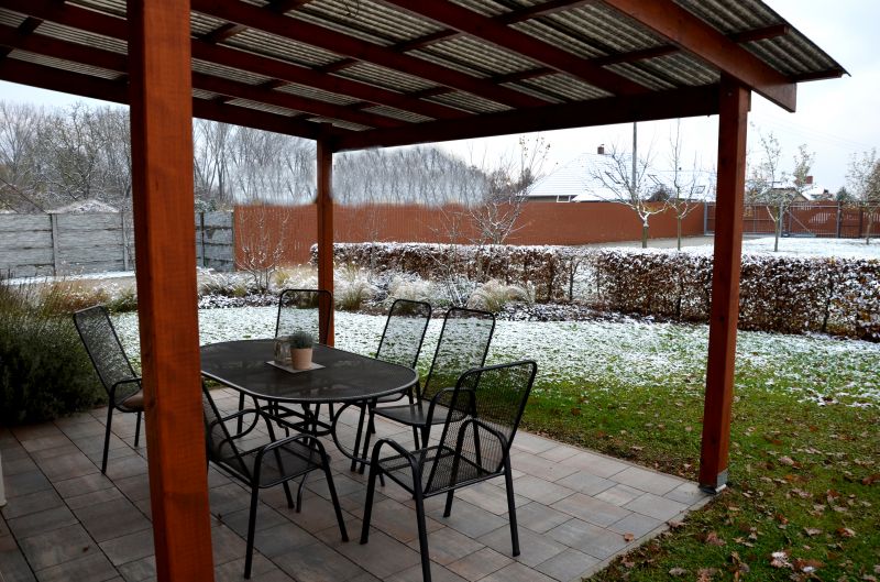 Patio Enclosure Restoration