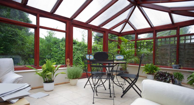 Patio Enclosure Restoration