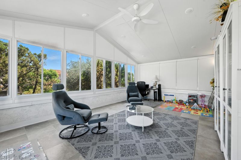 Sunroom Interior Design