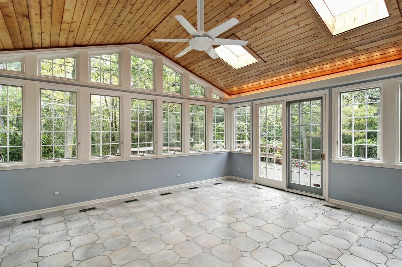 Sunroom Installation in Austin, TX