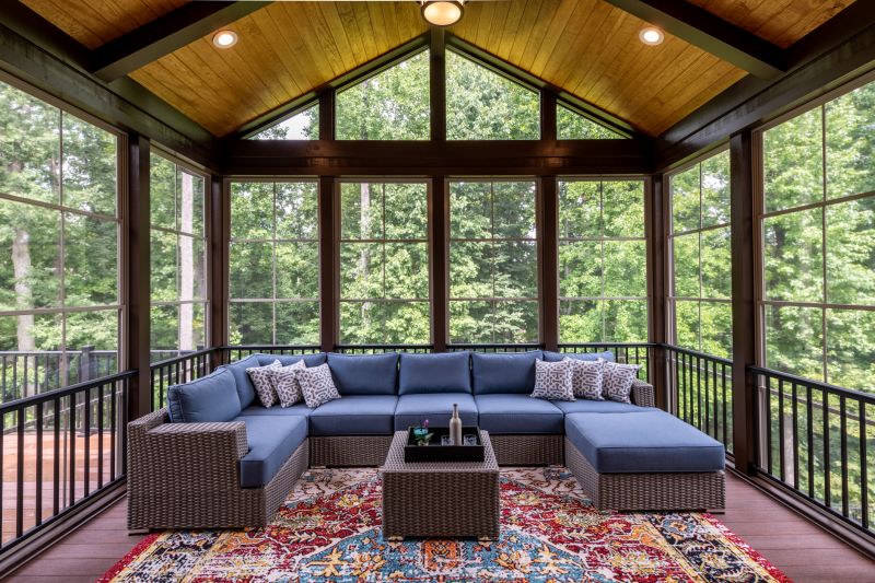 Sunroom Installation in Boulder, CO