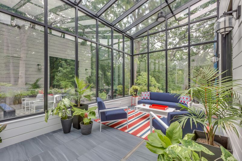 Three Season Room Construction in Nashville, TN