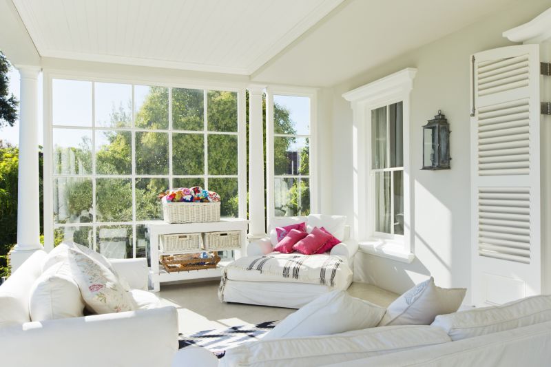 Three Season Room Installation in Austin, TX